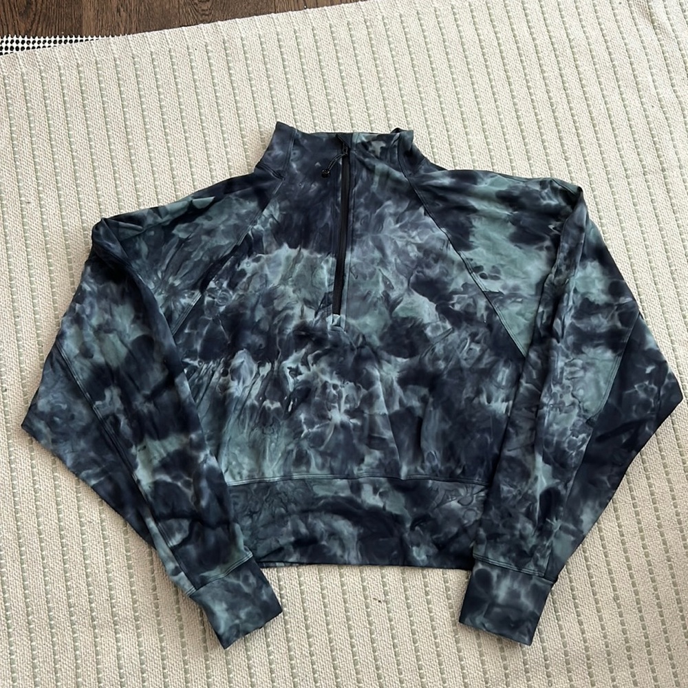 Lululemon Quarter Zip